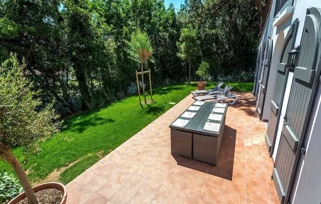 Villa, 4 Yatak Odası