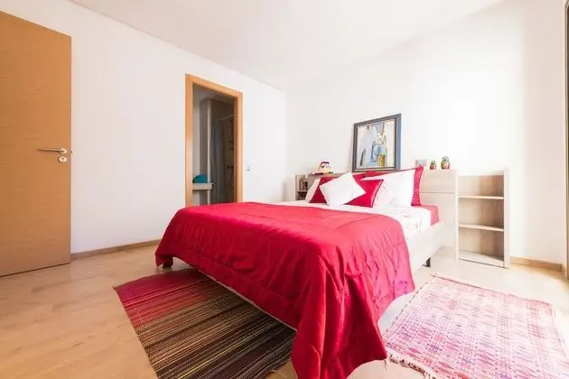 Luxury Apart Daire, Birden Çok Yatak, Okyanus Manzaralı