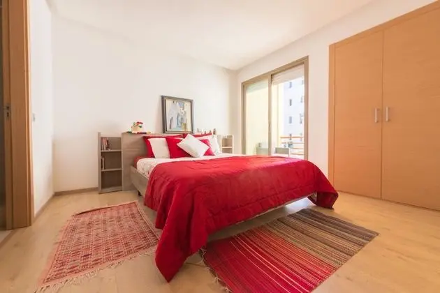 Luxury Apart Daire, Birden Çok Yatak, Okyanus Manzaralı