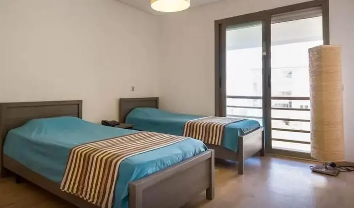 Luxury Apart Daire, Birden Çok Yatak, Okyanus Manzaralı