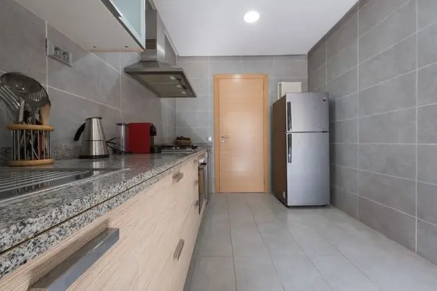 Luxury Apart Daire, Birden Çok Yatak, Okyanus Manzaralı