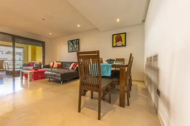 Luxury Apart Daire, Birden Çok Yatak, Okyanus Manzaralı
