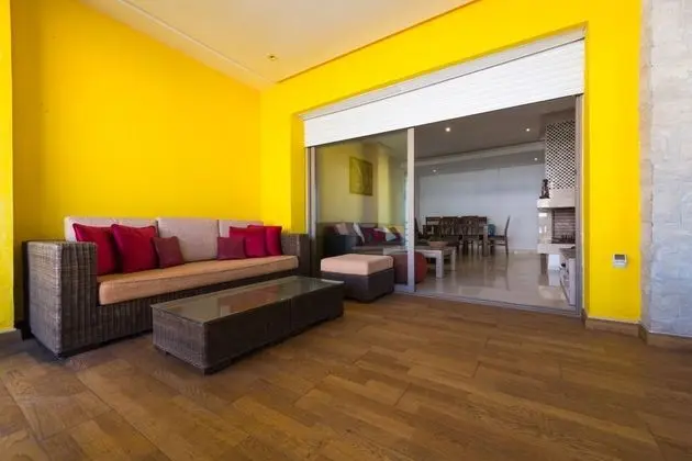 Luxury Apart Daire, Birden Çok Yatak, Okyanus Manzaralı