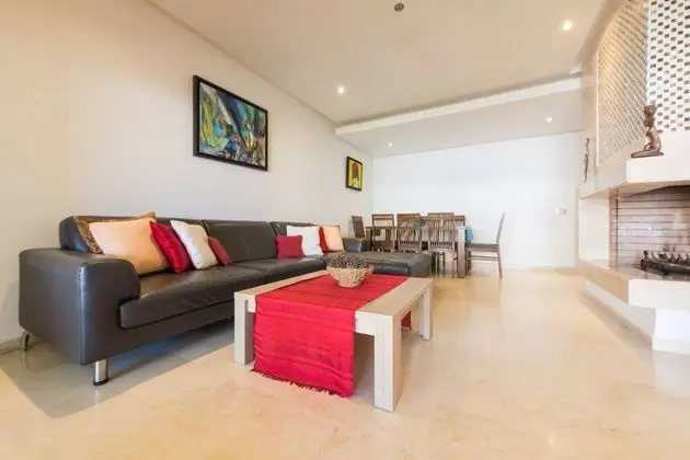 Luxury Apart Daire, Birden Çok Yatak, Okyanus Manzaralı