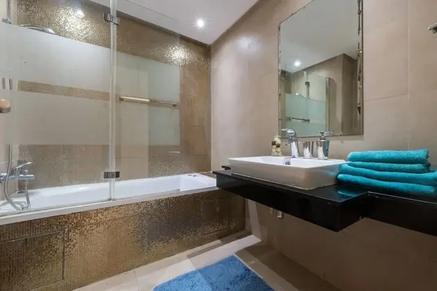 Luxury Apart Daire, Birden Çok Yatak, Okyanus Manzaralı