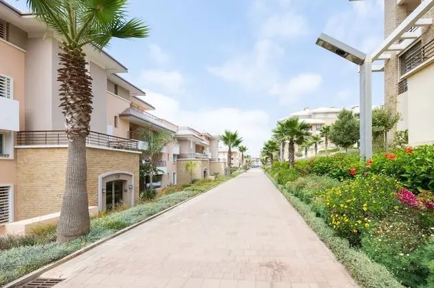 Luxury Apart Daire, Birden Çok Yatak, Okyanus Manzaralı