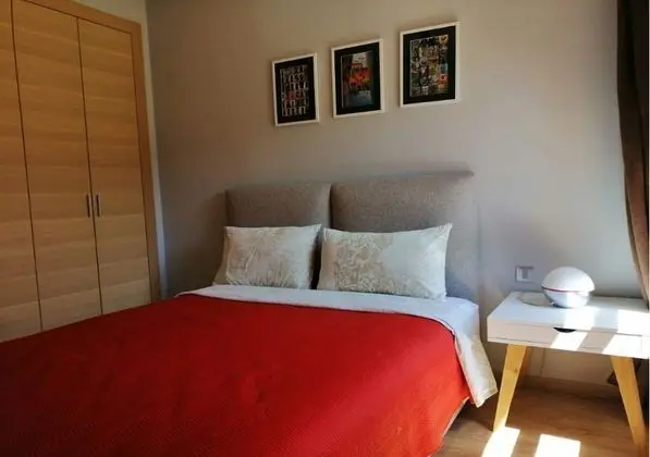 Apart Daire, 2 Yatak Odası