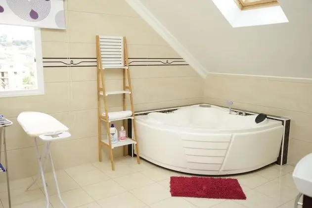 Deluxe Apart Daire