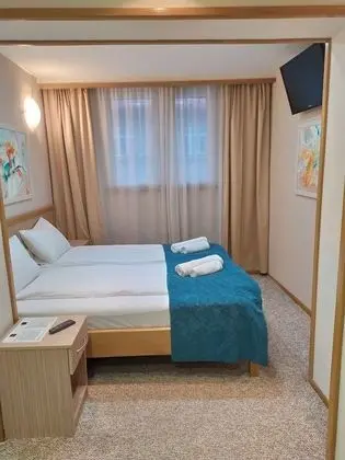 Deluxe Stüdyo, 1 Büyük (Queen) Boy Yatak