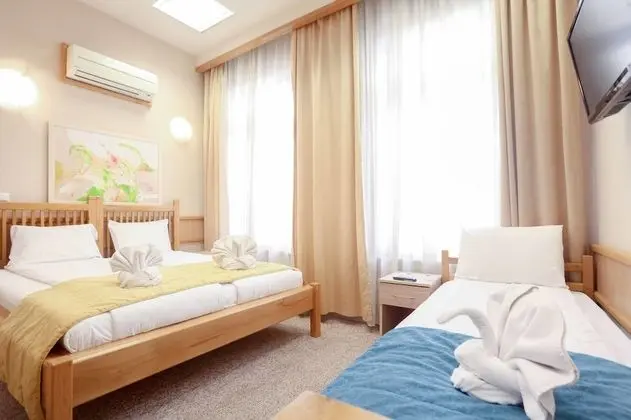 Luxury Stüdyo, 1 Yatak Odası, Şehir Manzaralı