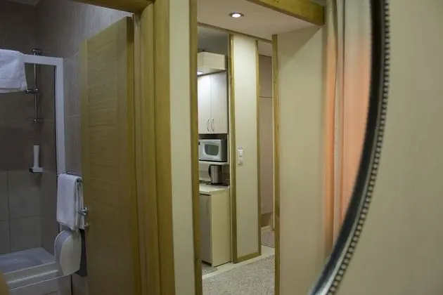 Luxury Stüdyo, 1 Yatak Odası, Şehir Manzaralı