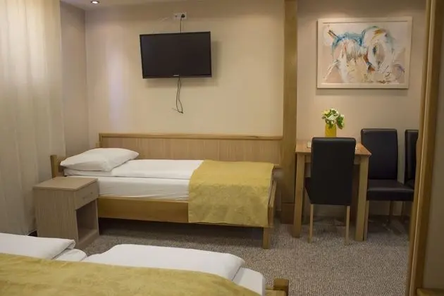 Luxury Stüdyo, 1 Yatak Odası, Şehir Manzaralı