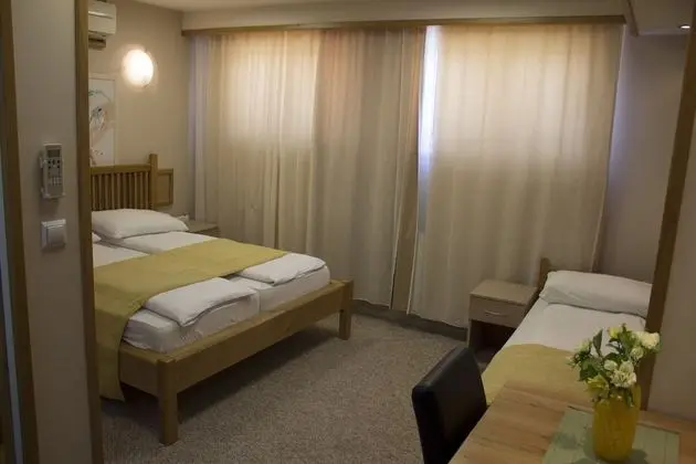 Luxury Stüdyo, 1 Yatak Odası, Şehir Manzaralı
