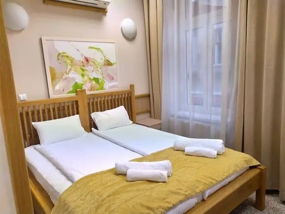 Luxury Stüdyo, 1 Yatak Odası, Şehir Manzaralı