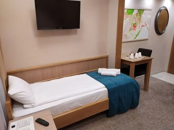 Luxury Stüdyo, 1 Yatak Odası, Şehir Manzaralı