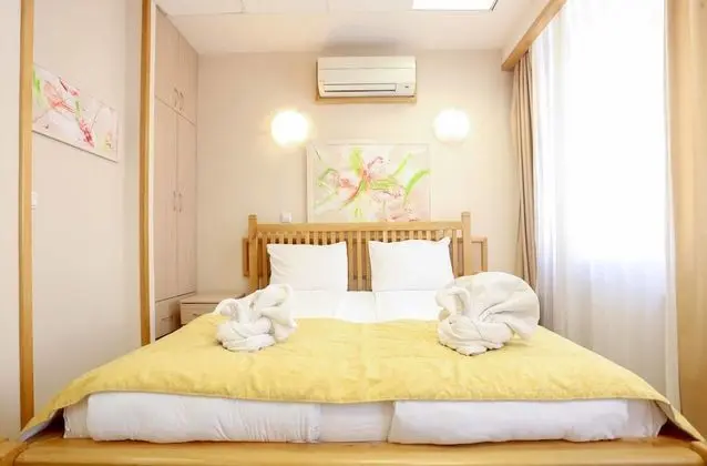 Luxury Stüdyo, 1 Yatak Odası, Şehir Manzaralı