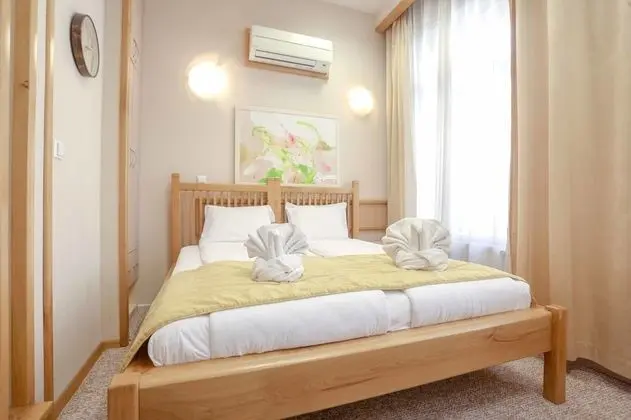 Luxury Stüdyo, 1 Yatak Odası, Şehir Manzaralı
