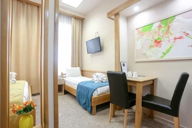 Luxury Stüdyo, 1 Yatak Odası, Şehir Manzaralı