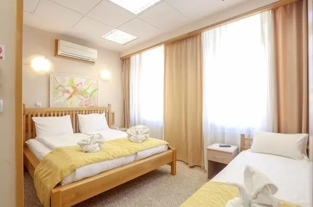 Luxury Stüdyo, 1 Yatak Odası, Şehir Manzaralı