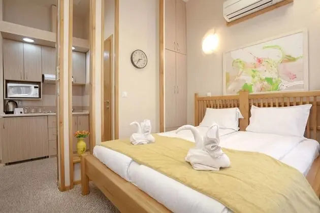 Luxury Stüdyo, 1 Yatak Odası, Şehir Manzaralı