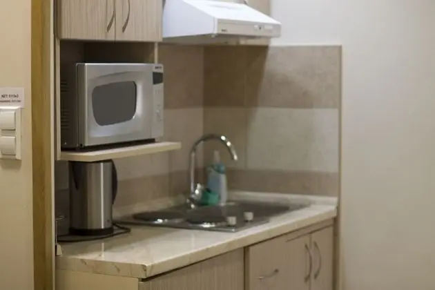 Luxury Stüdyo, 1 Yatak Odası, Şehir Manzaralı