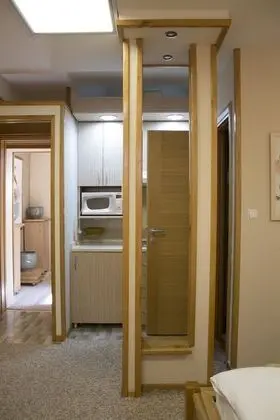 Luxury Stüdyo, 1 Yatak Odası, Şehir Manzaralı