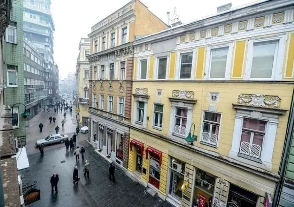 Luxury Stüdyo, 1 Yatak Odası, Şehir Manzaralı