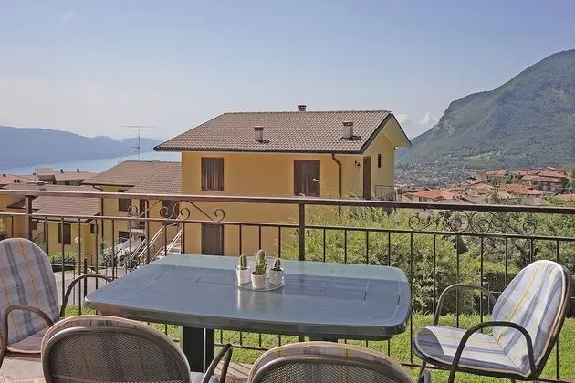 Classic Apart Daire, 2 Yatak Odası, Kısmi Göl Manzaralı