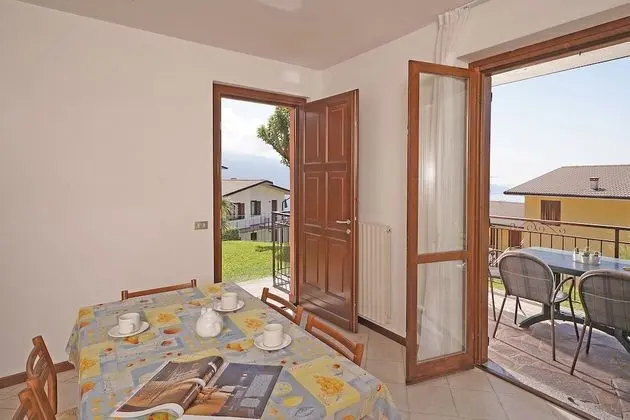 Classic Apart Daire, 2 Yatak Odası, Kısmi Göl Manzaralı