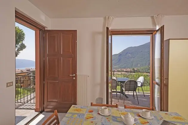 Classic Apart Daire, 2 Yatak Odası, Kısmi Göl Manzaralı