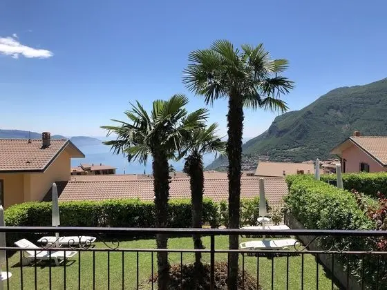 Classic Apart Daire, 2 Yatak Odası, Kısmi Göl Manzaralı