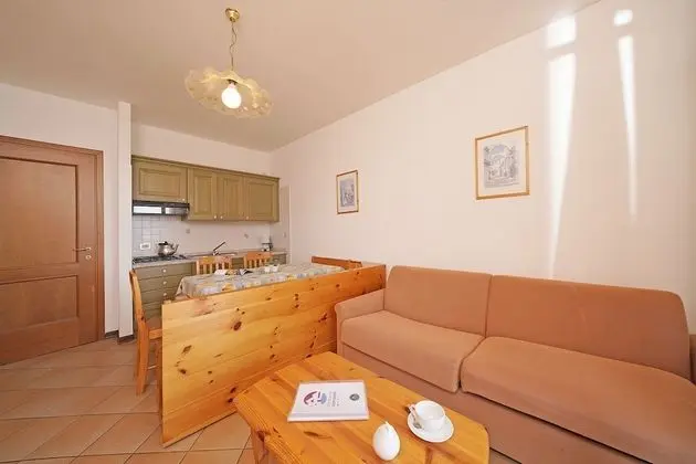 Economy Apart Daire, 2 Yatak Odası, Dağ Manzaralı