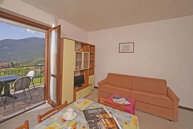 Economy Apart Daire, 2 Yatak Odası, Dağ Manzaralı