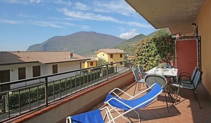 Economy Apart Daire, 2 Yatak Odası, Dağ Manzaralı