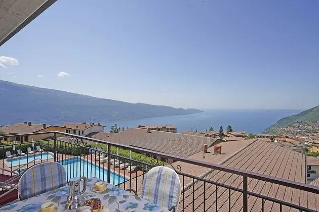 Superior Apart Daire, 2 Yatak Odası, Göl Manzaralı