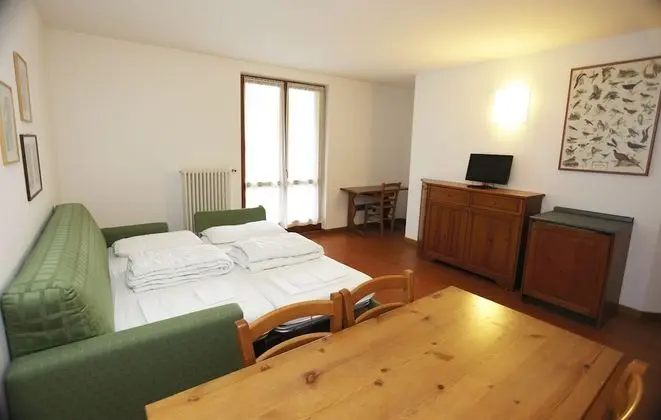 Apart Daire, 2 Yatak Odası, 2 Banyolu