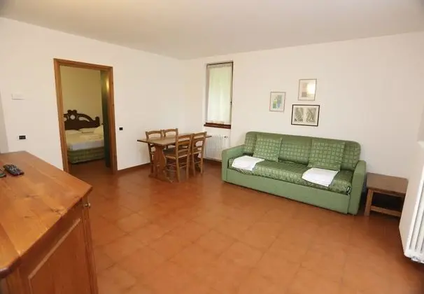 Standard Apart Daire, 1 Yatak Odası