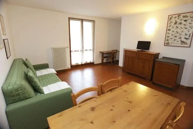 Standard Apart Daire, 1 Yatak Odası