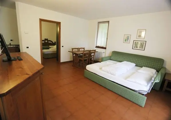 Standard Apart Daire, 1 Yatak Odası