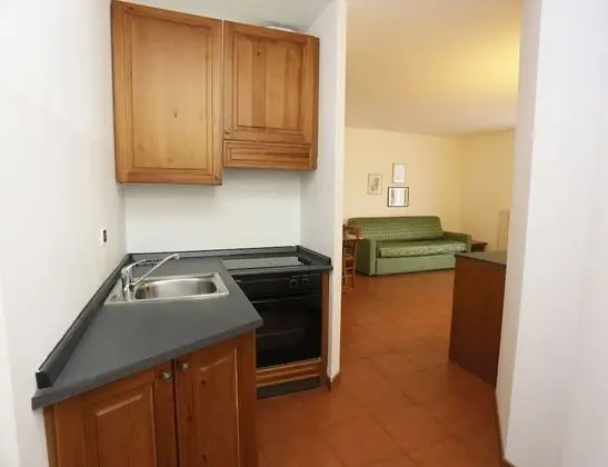 Standard Apart Daire, 1 Yatak Odası