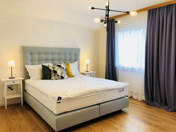 Villa, Birden Çok Yatak Odası