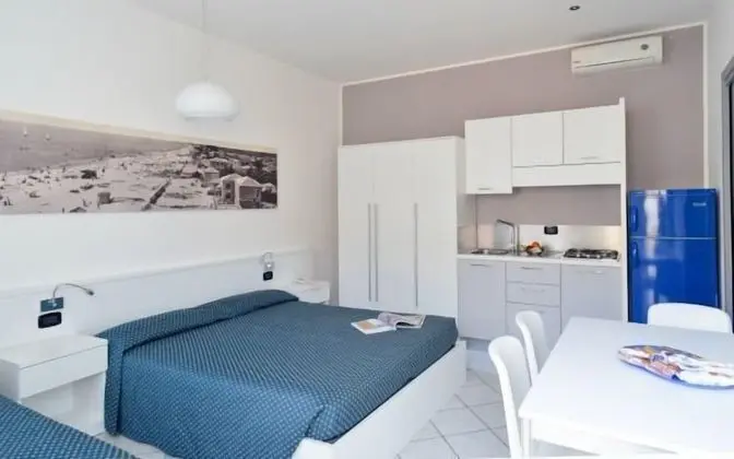Apart Daire, 1 Yatak Odası (3 Adults)