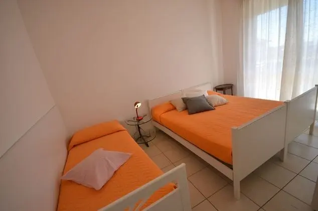 Standard Apart Daire, 1 Yatak Odası, Balkon