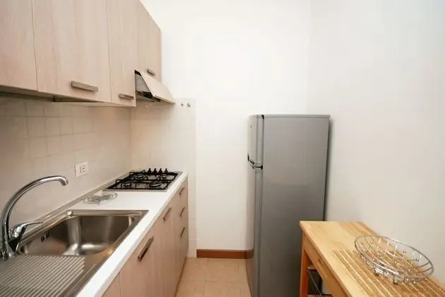 Standard Apart Daire, 1 Yatak Odası, Balkon
