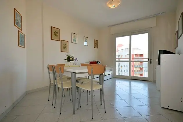 Standard Apart Daire, 1 Yatak Odası, Balkon
