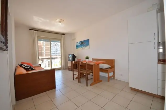 Standard Apart Daire, 1 Yatak Odası, Balkon