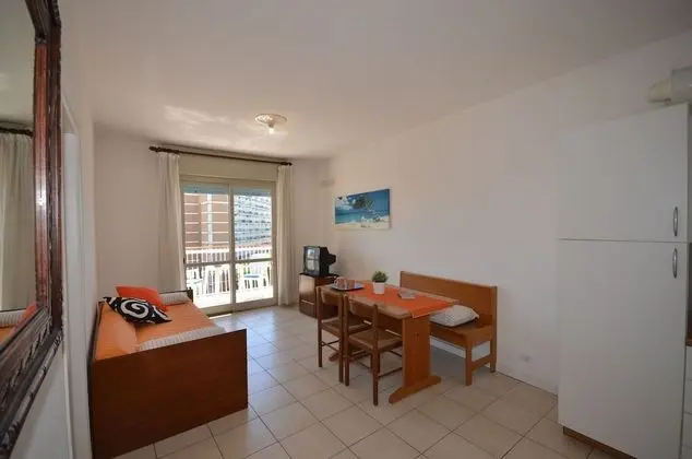 Standard Apart Daire, 1 Yatak Odası, Balkon