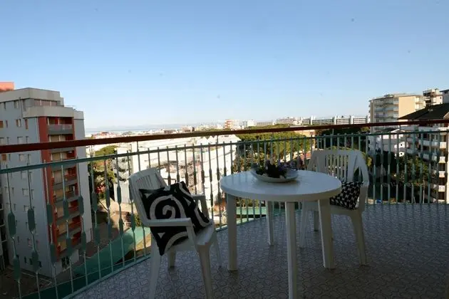 Standard Apart Daire, 1 Yatak Odası, Balkon