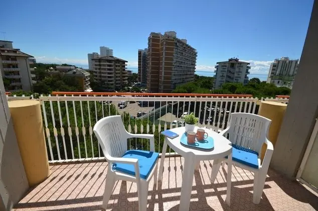 Standard Apart Daire, 1 Yatak Odası, Balkon