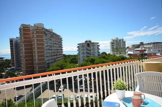 Standard Apart Daire, 1 Yatak Odası, Balkon